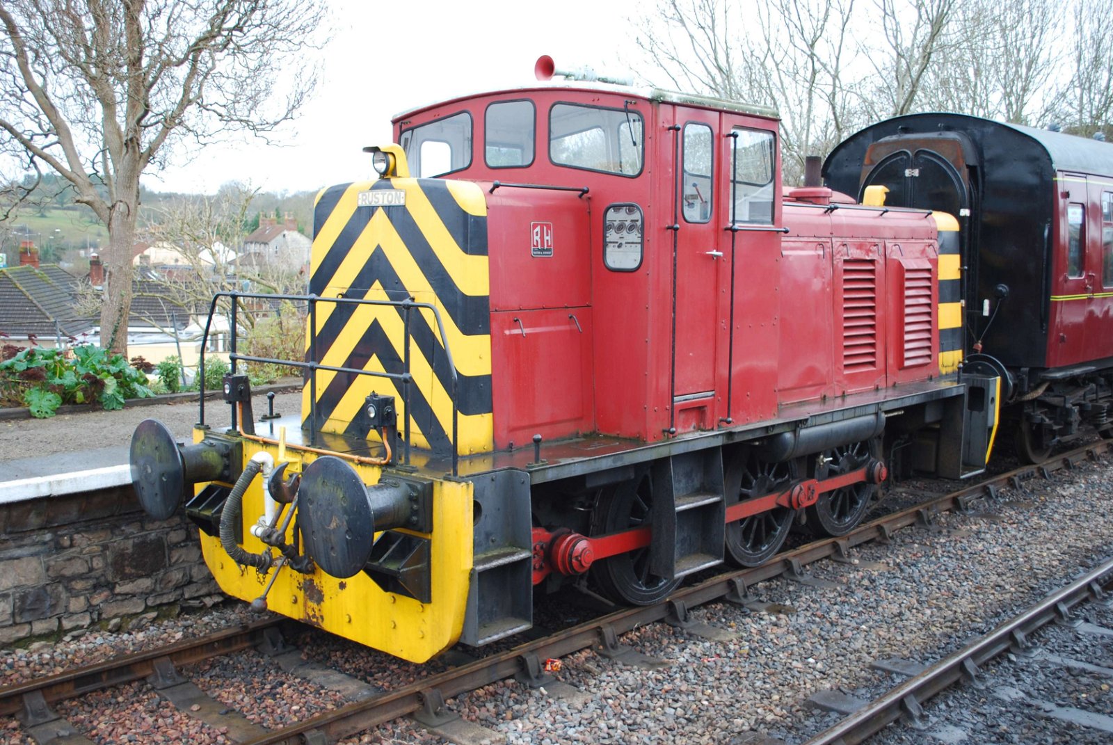 Avon Valley Railway