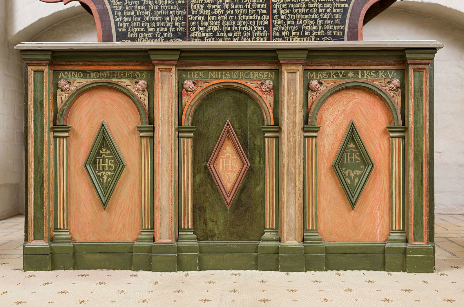 The National Museum of Denmark