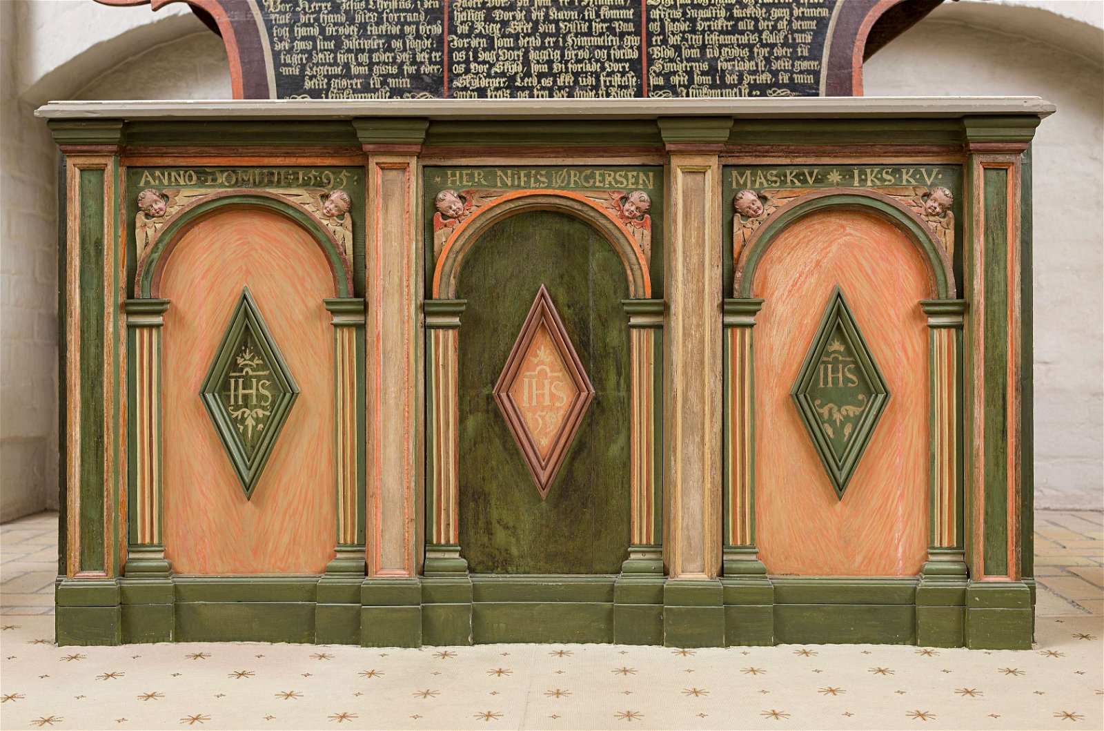 The National Museum of Denmark