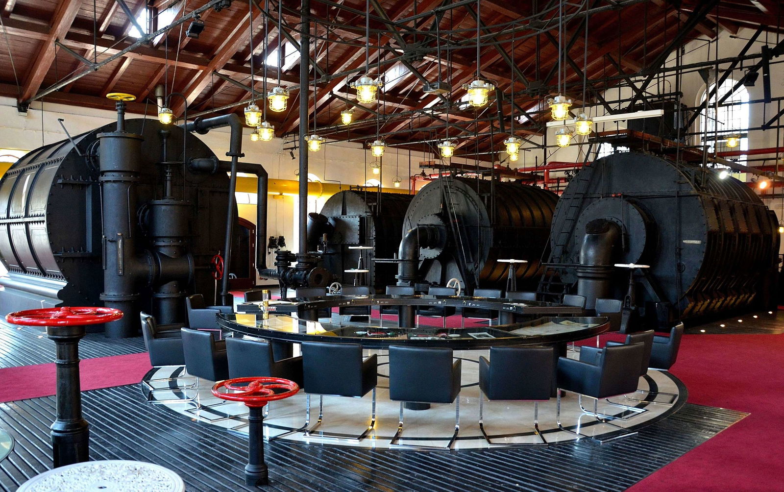 Museum of Gas Industry