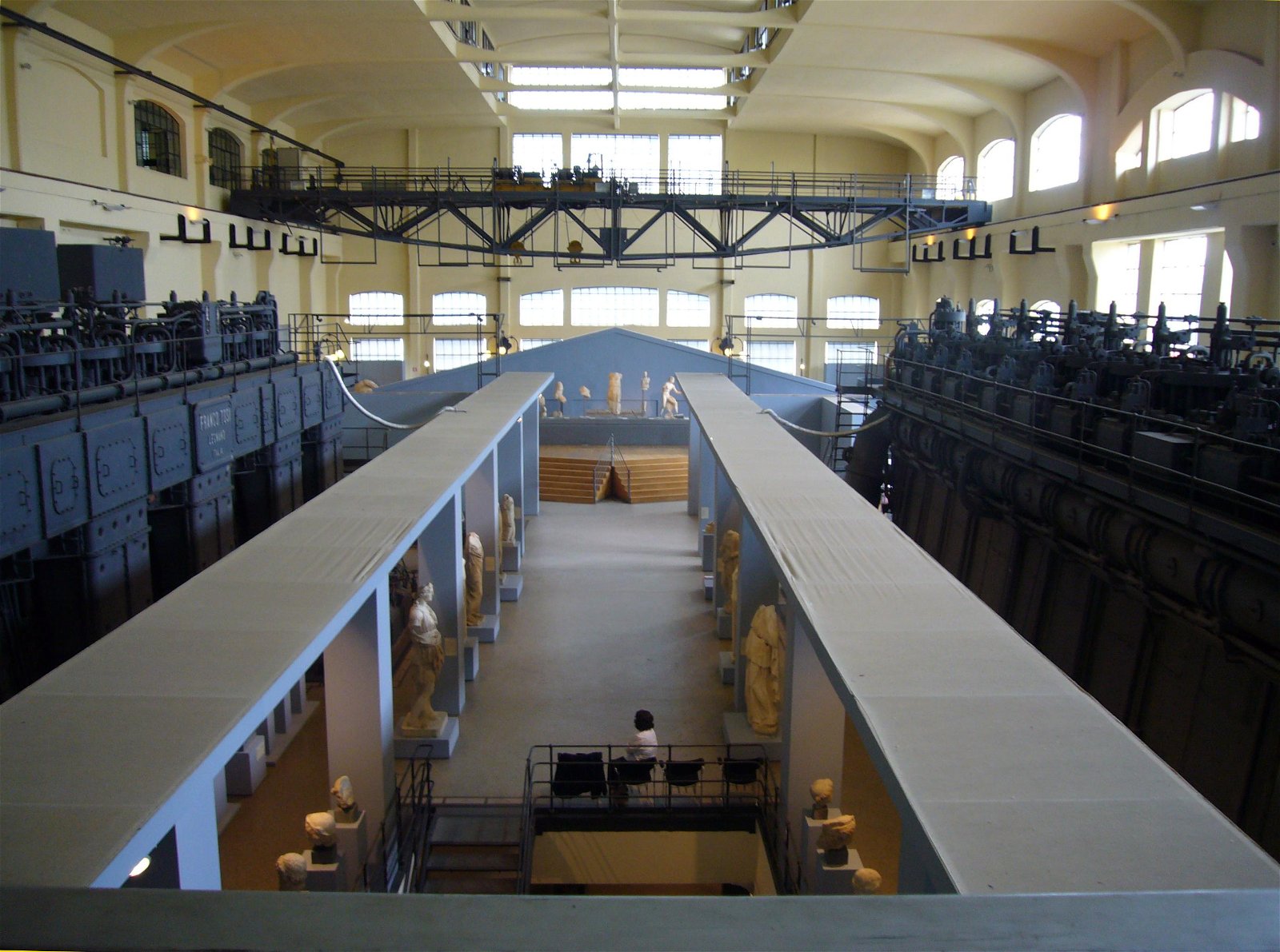 Centrale Montemartini