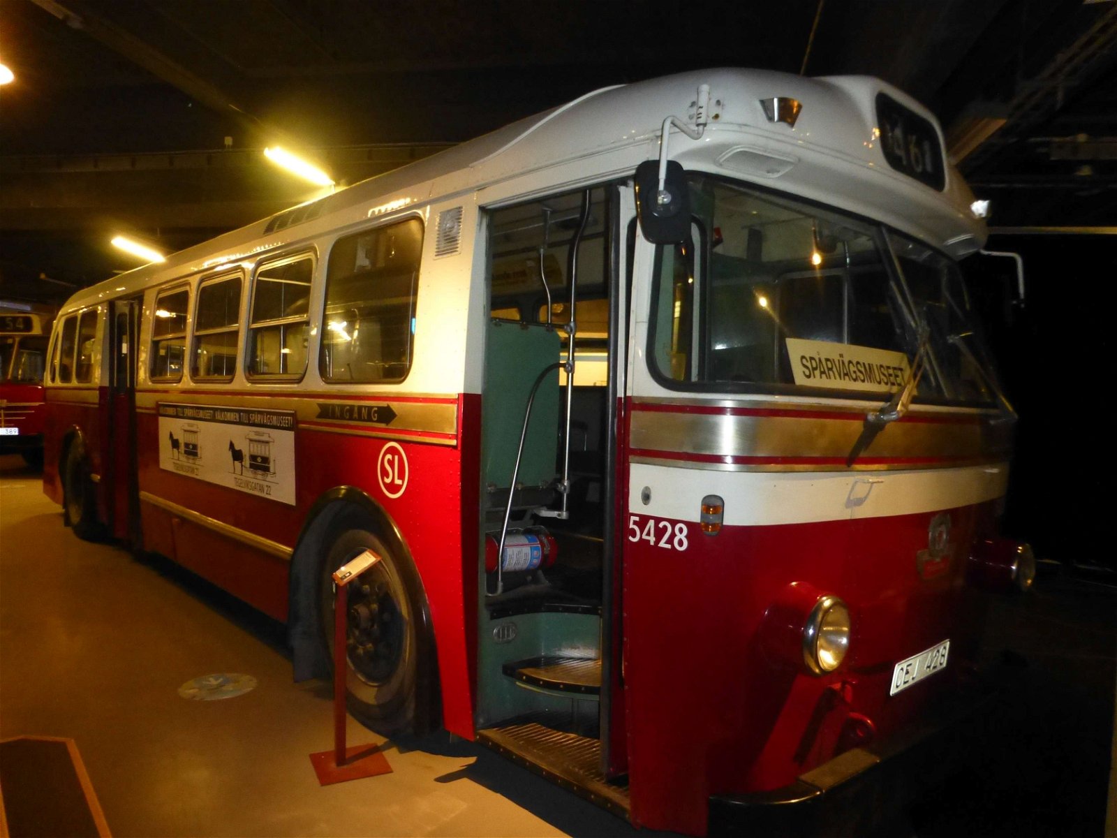 Stockholm Transport Museum