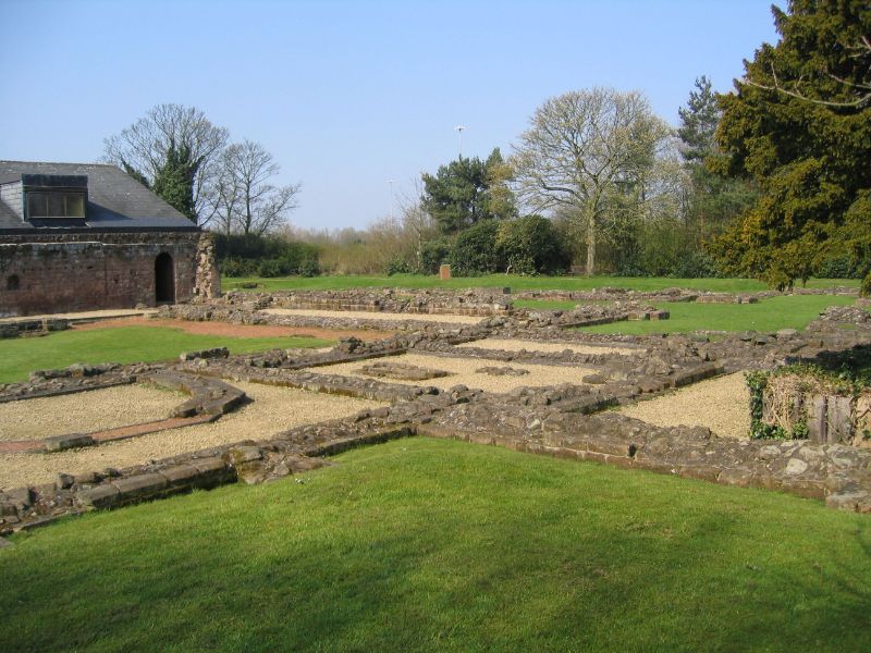 Norton Priory Museum and Gardens