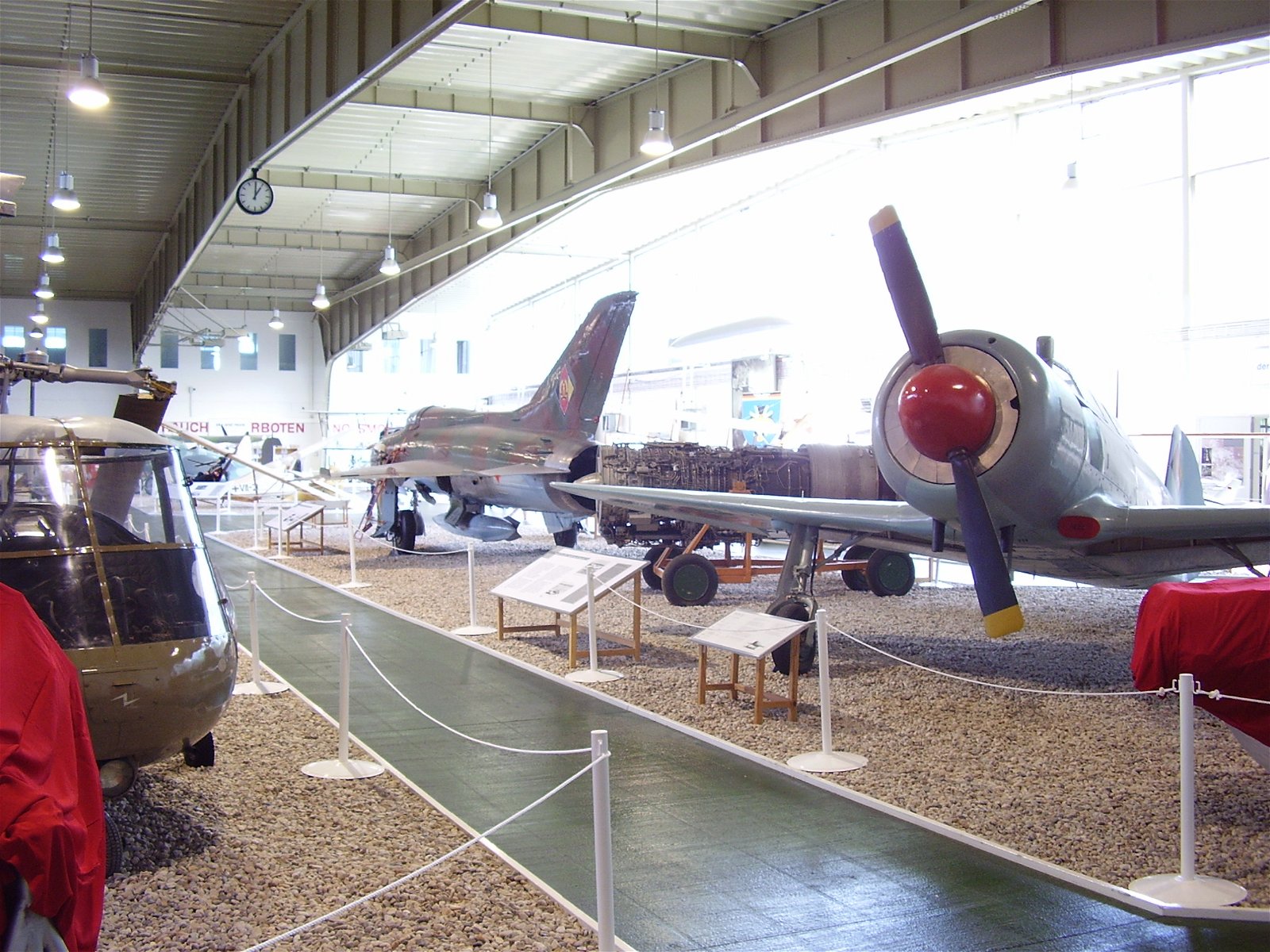 Bundeswehr Museum of Military History – Berlin-Gatow Airfield