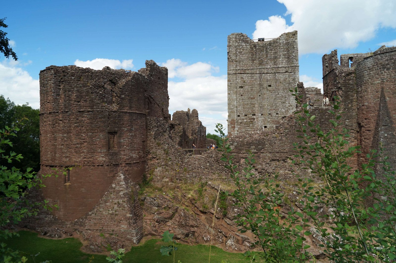 Goodrich Castle