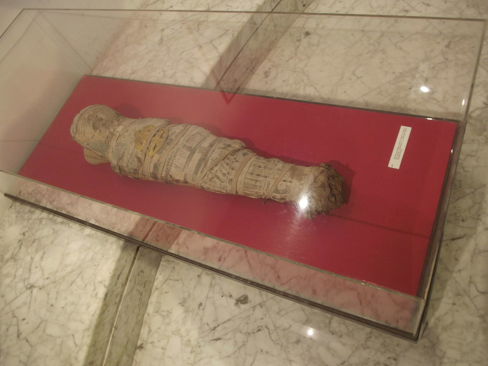 Museo Archeologico Nazionale di Napoli
