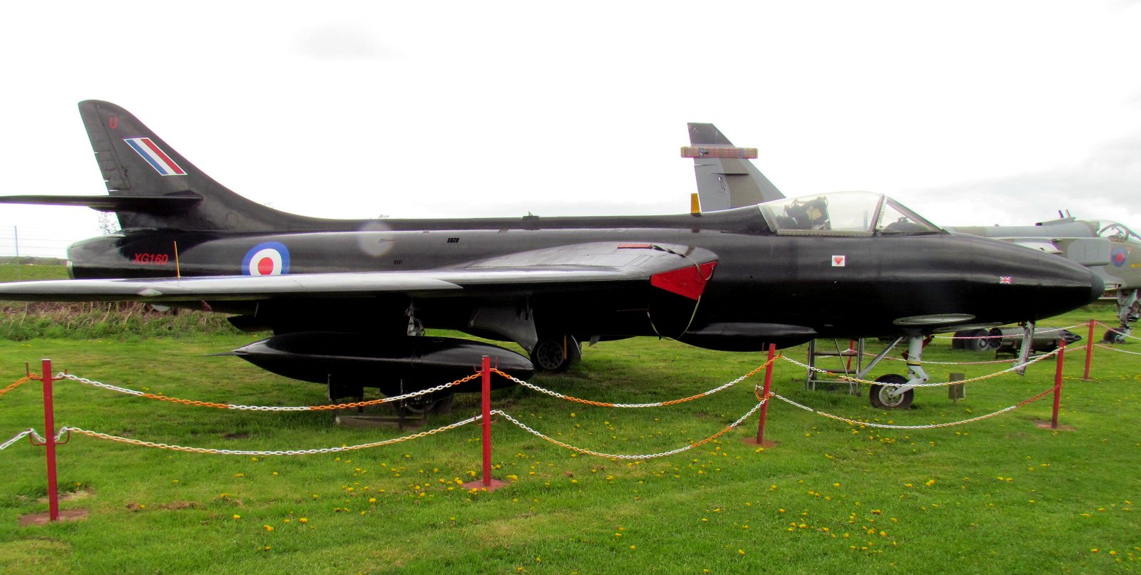 Bournemouth Aviation Museum