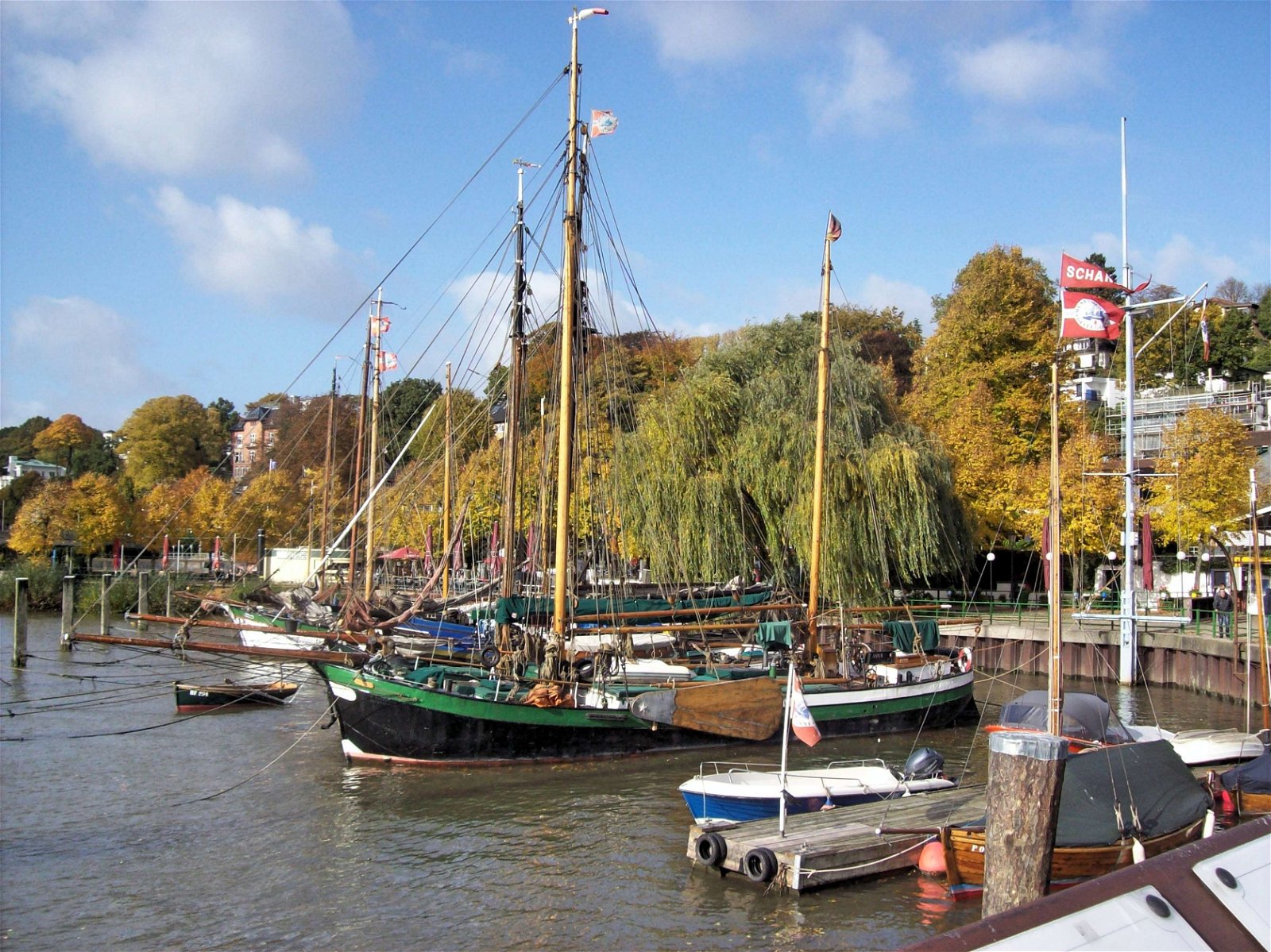 Museumshafen Oevelgonne