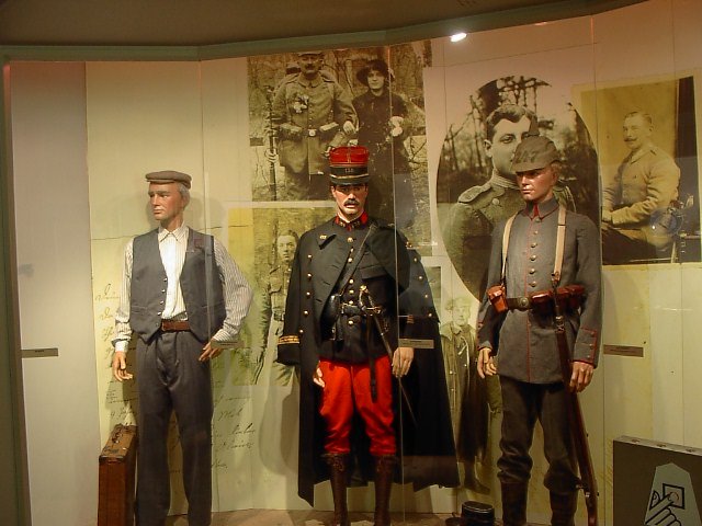 Memorial Museum Passchendaele 1917