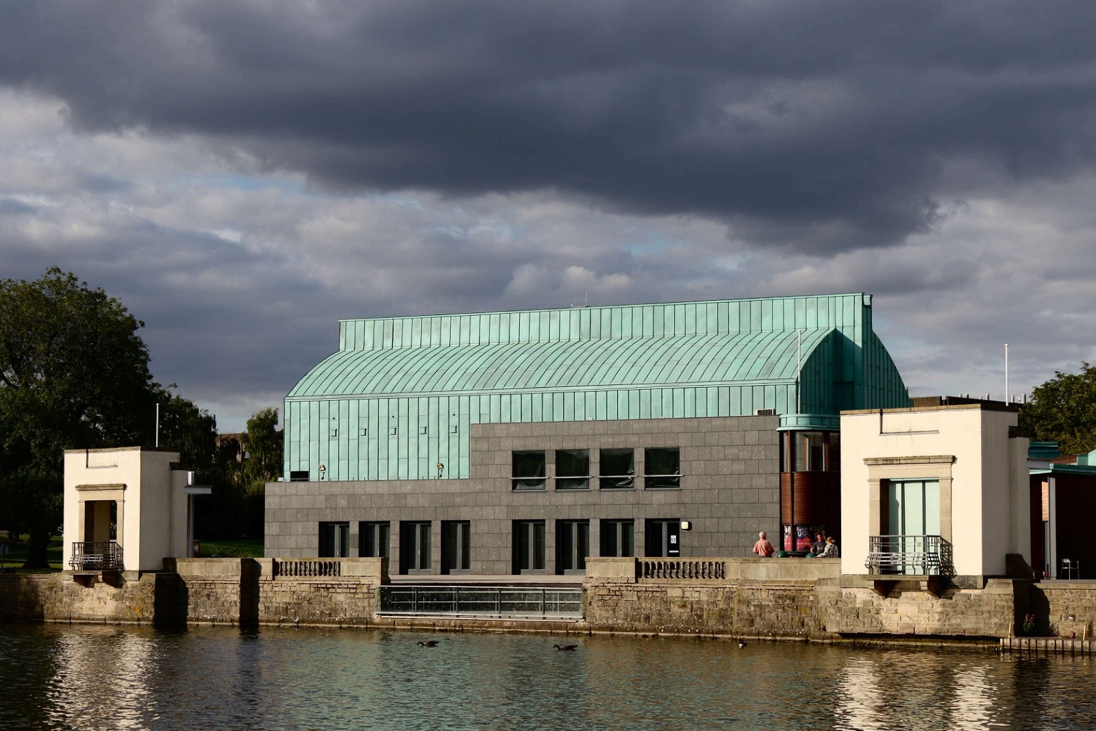 Nottingham Lakeside Arts