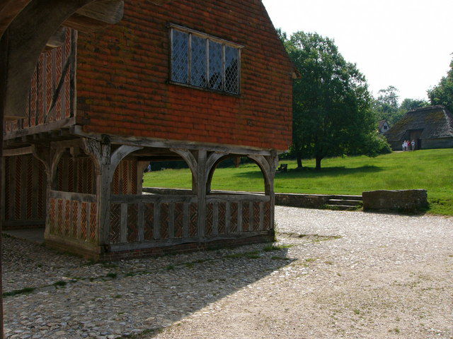 Weald and Downland Living Museum
