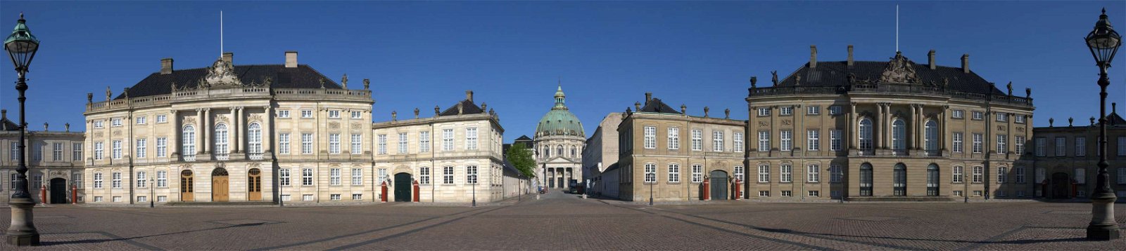 Amalienborg