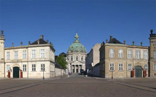 Amalienborg