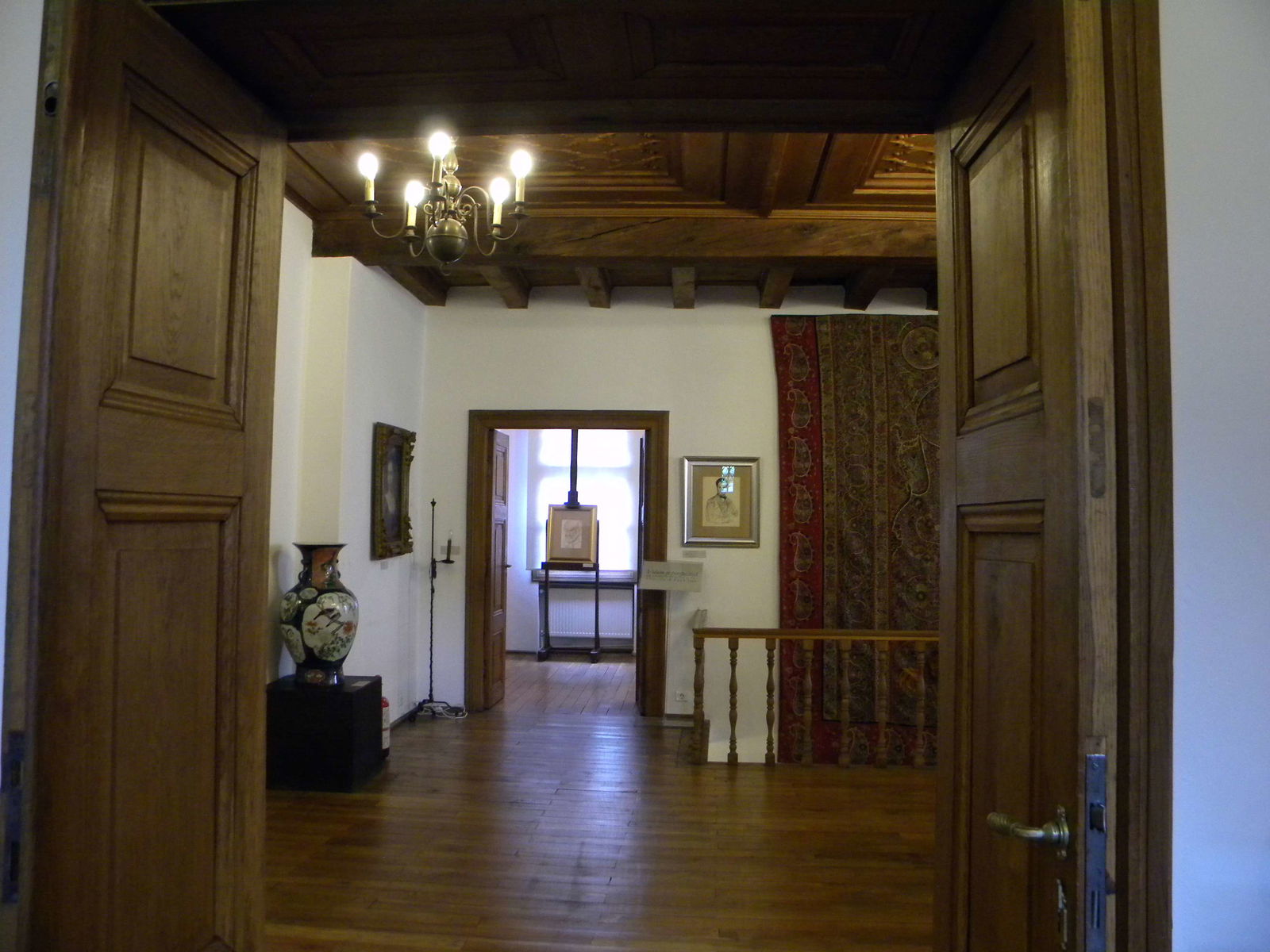 Theodor Pallady Museum