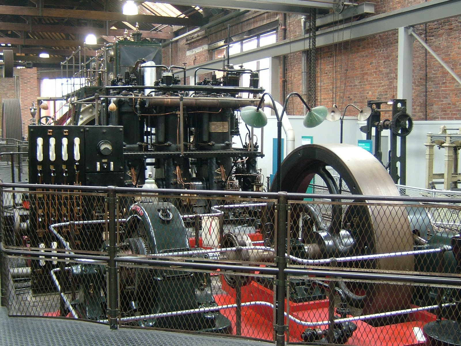 Museum of Science and Industry