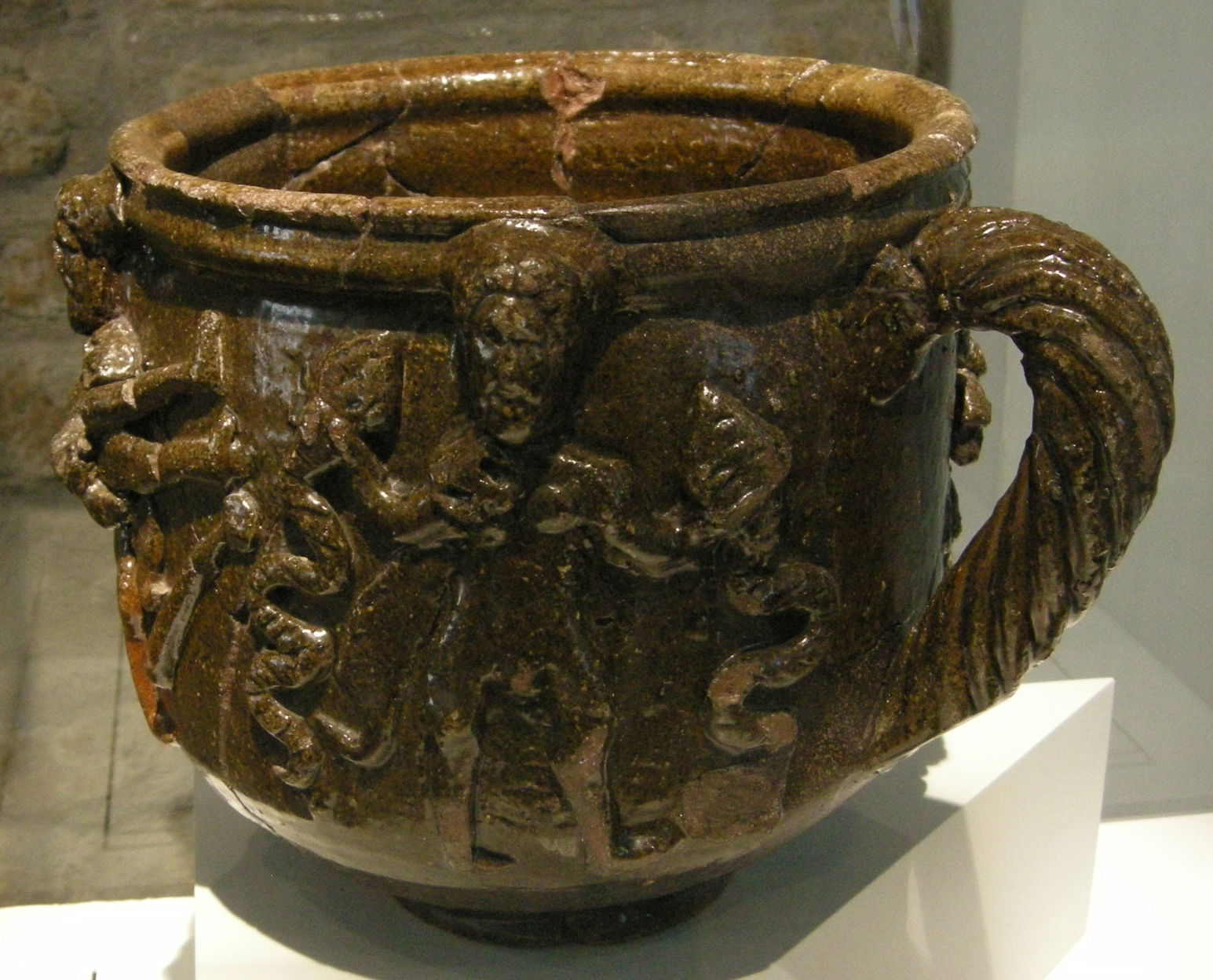 Museo Nazionale Romano - Crypta Balbi