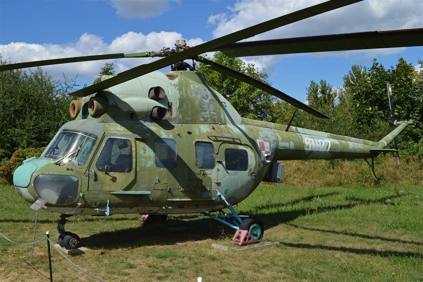 Museum of Polish Military Technology