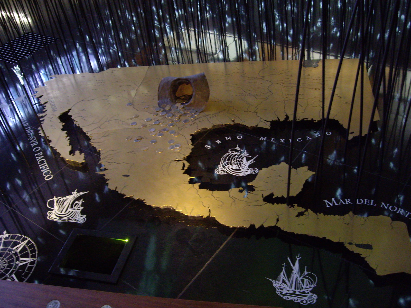 Pabellón de la Navegación - Sevilla