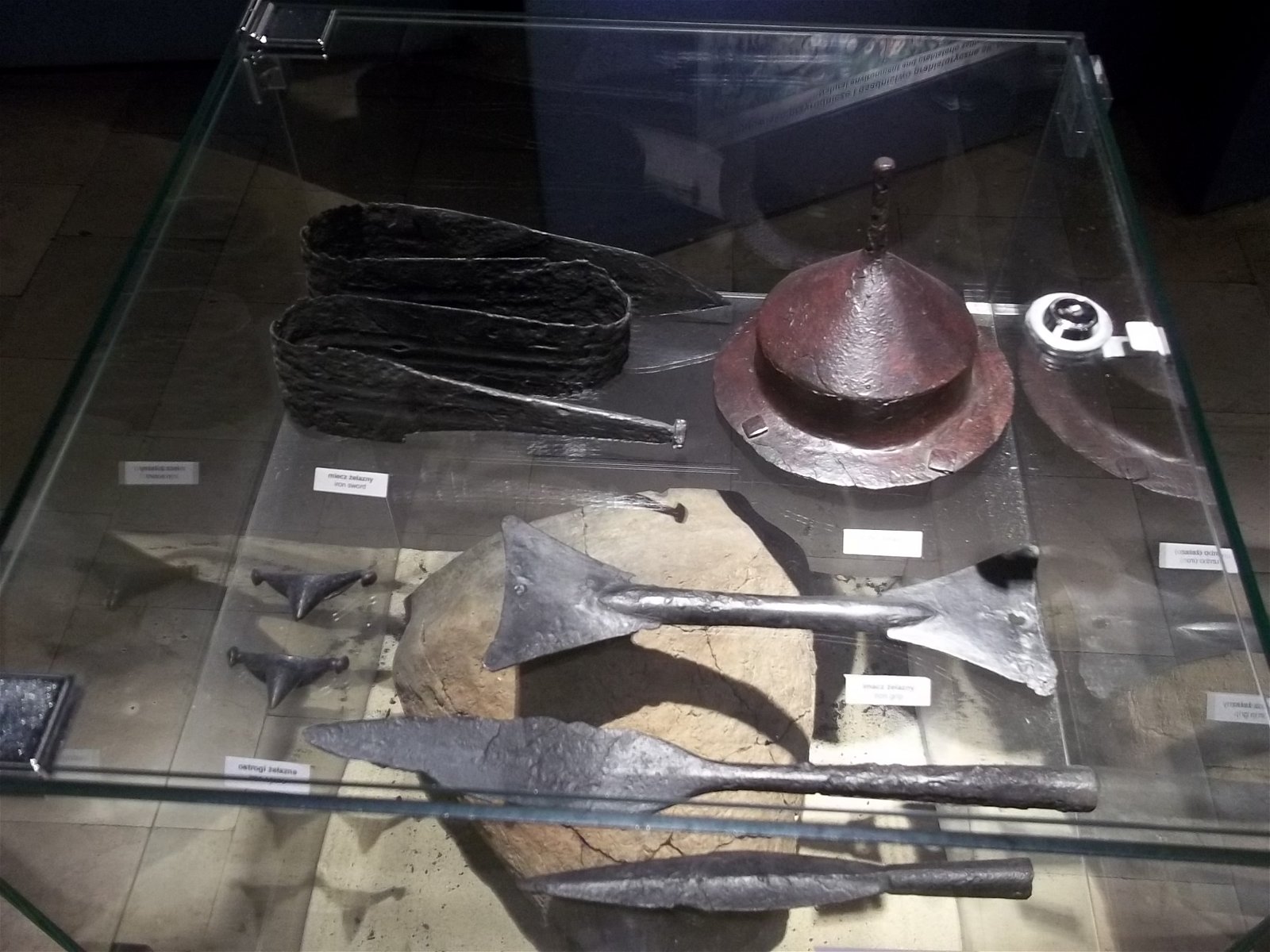 Archaeological Museum in Kraków