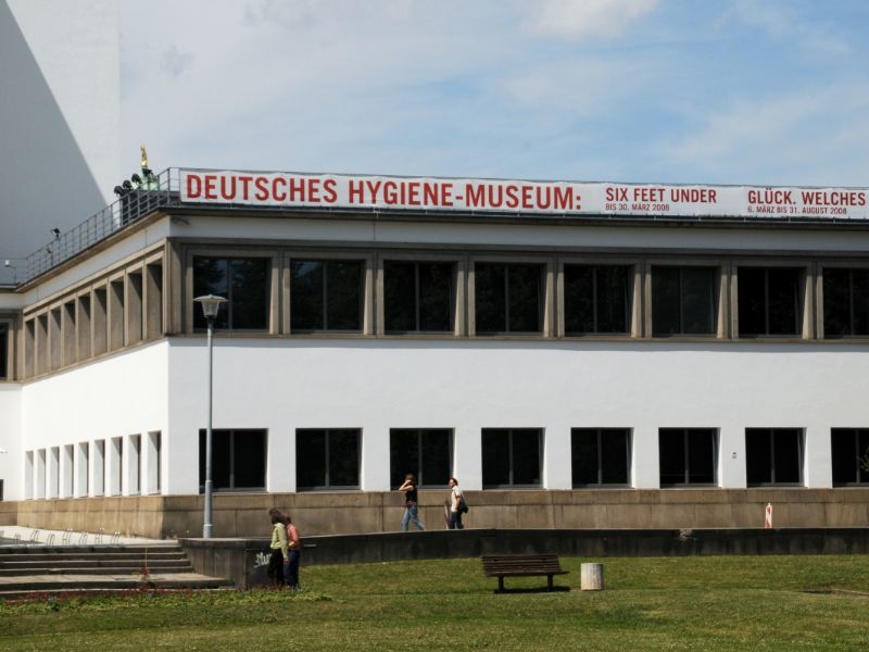 German Hygiene Museum