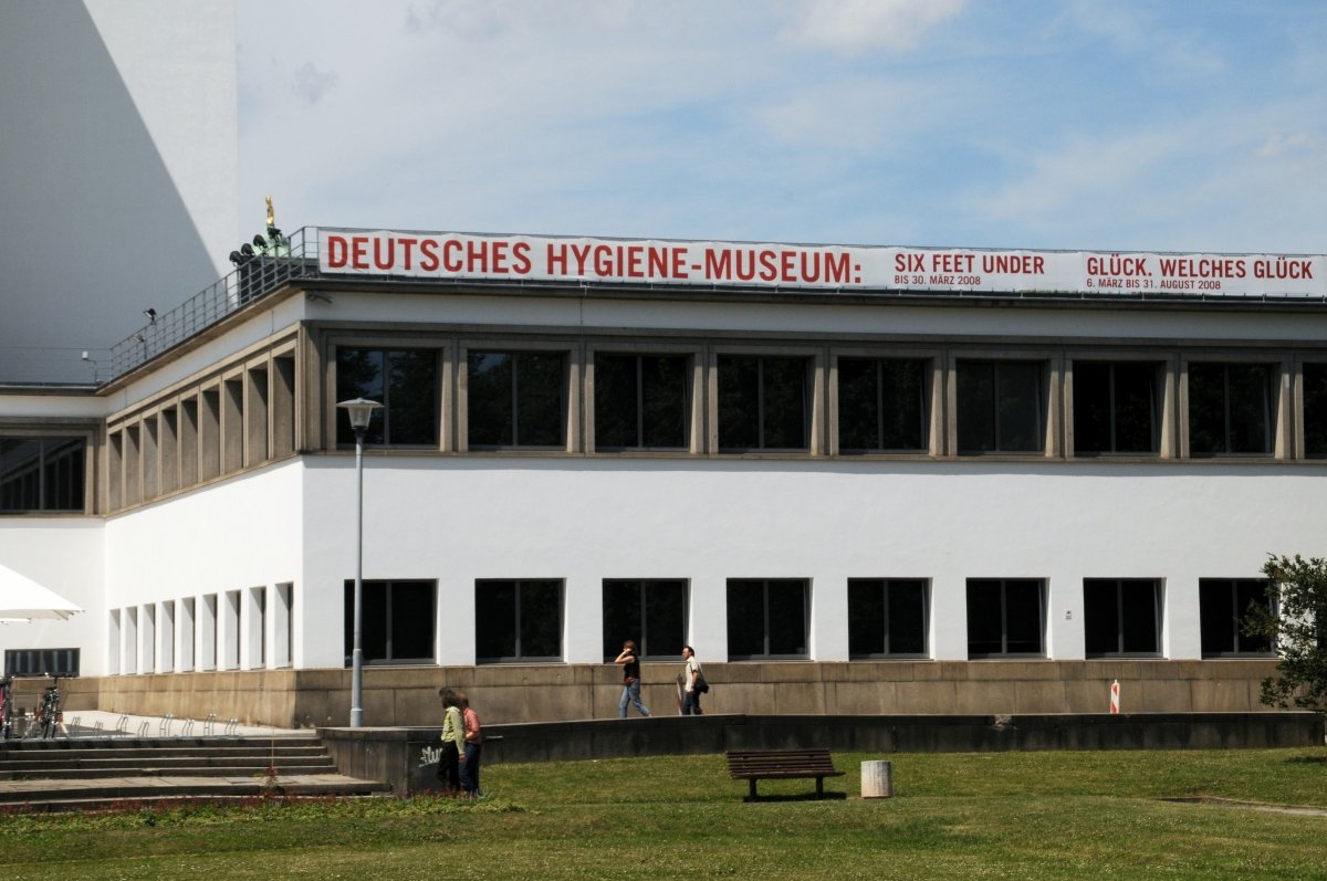 Opening Hours German Hygiene Museum (Dresden)