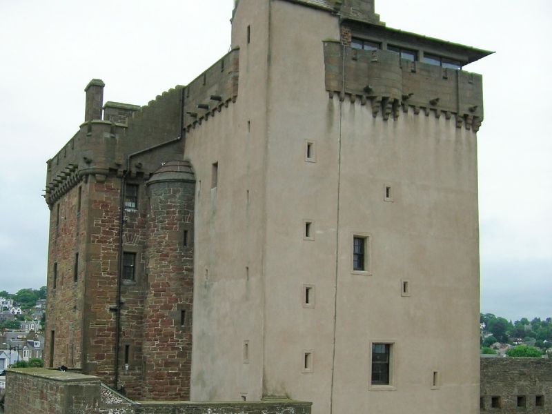 Broughty Castle Museum