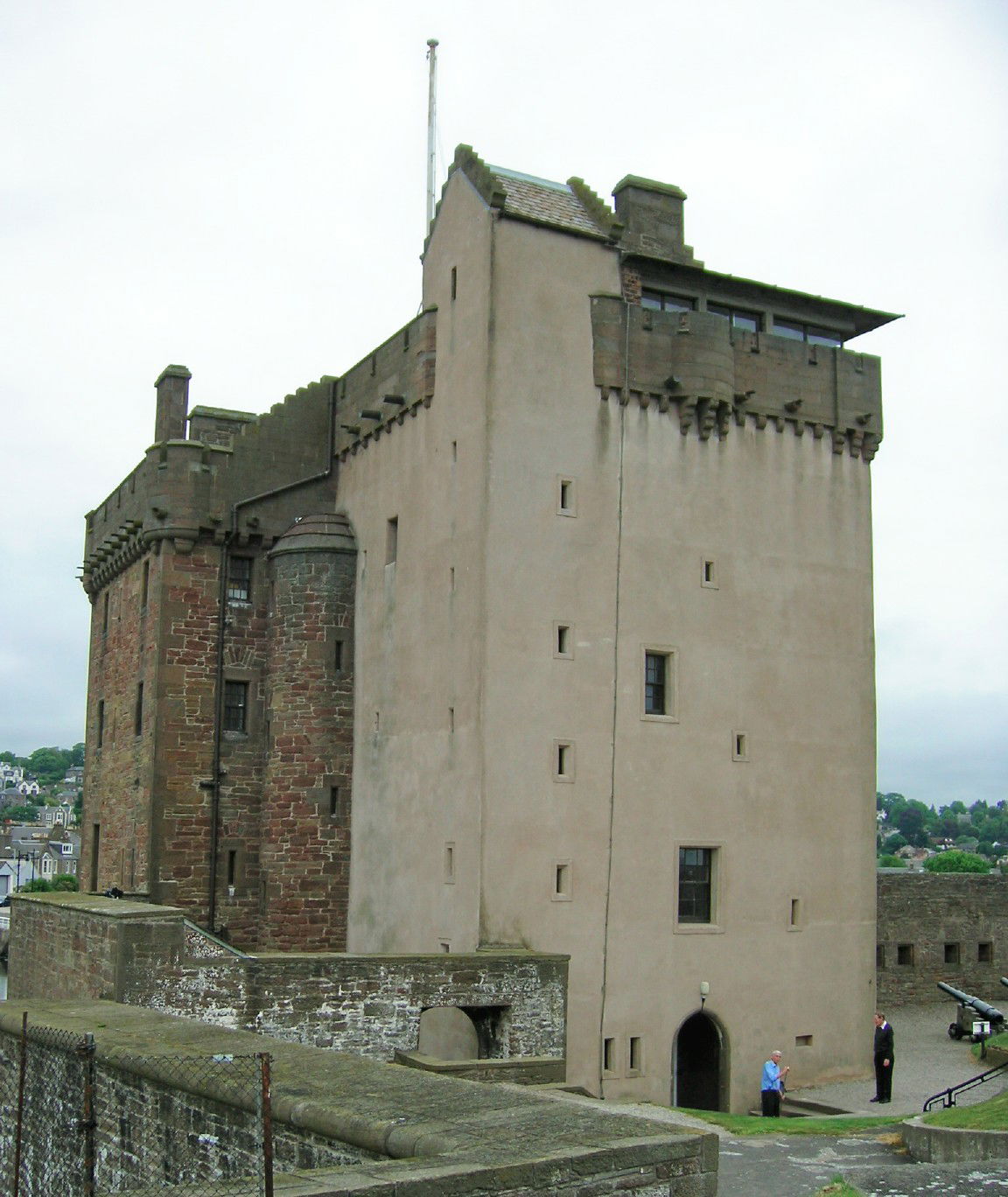 Castello di Broughty