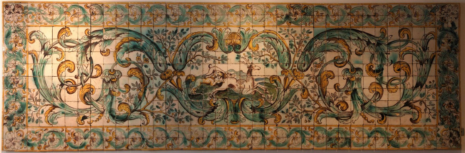 National Tile Museum