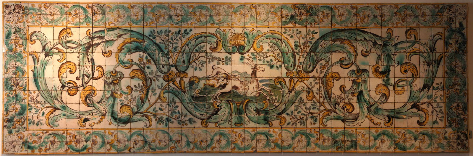 National Tile Museum