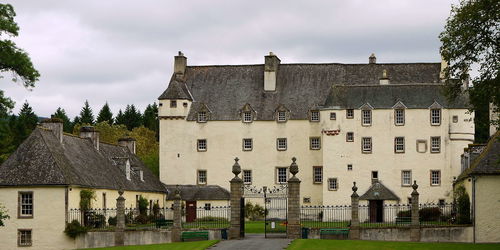 Cedar Hus at Traquair