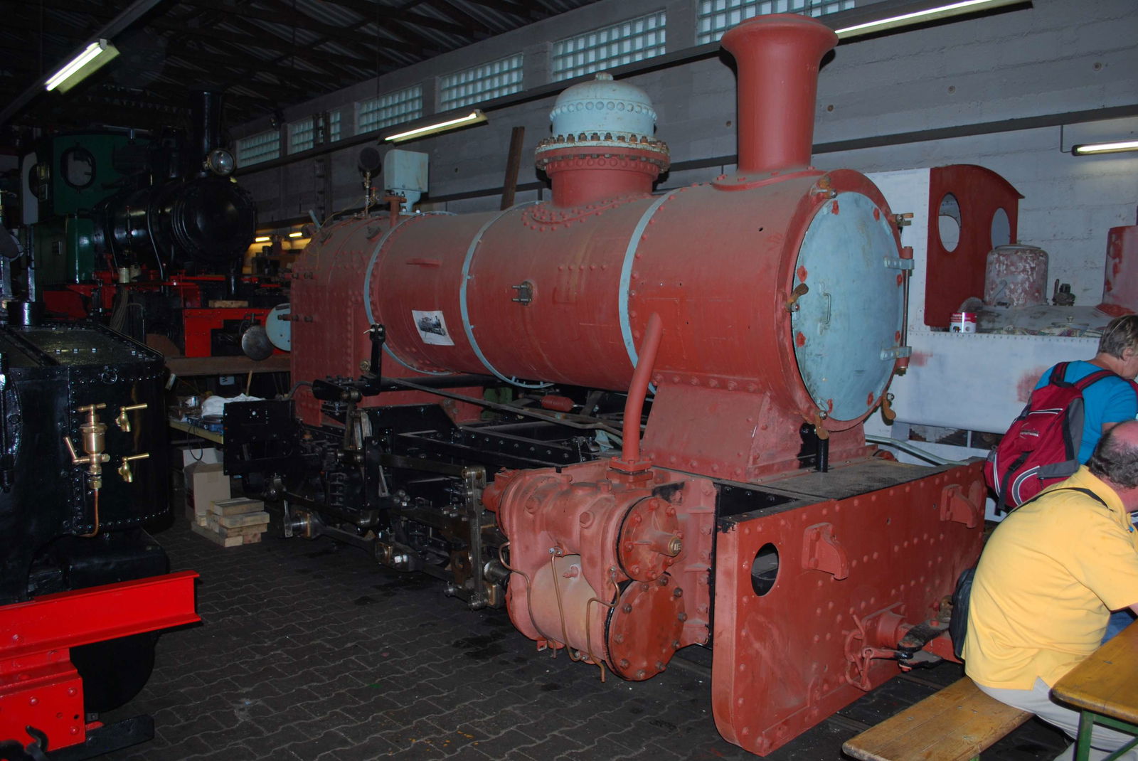 Frankfurter Feldbahn Museum