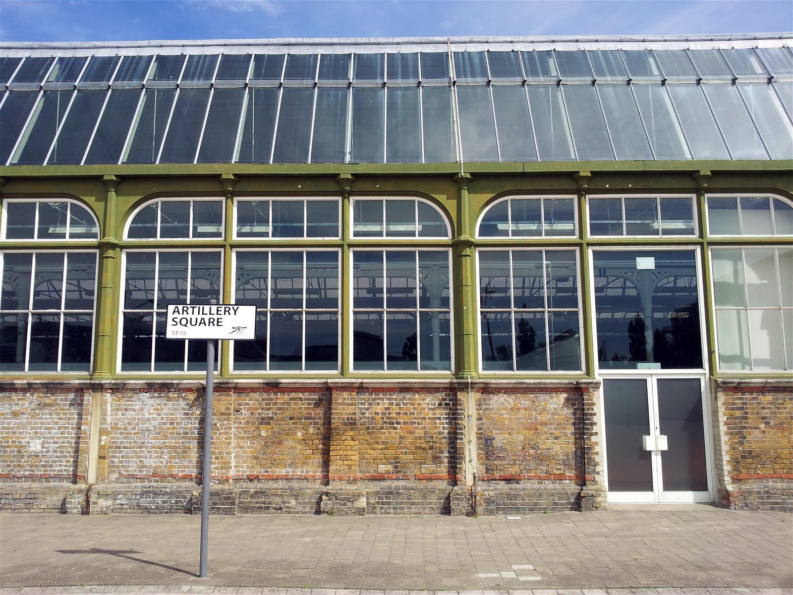 Greenwich Heritage Centre