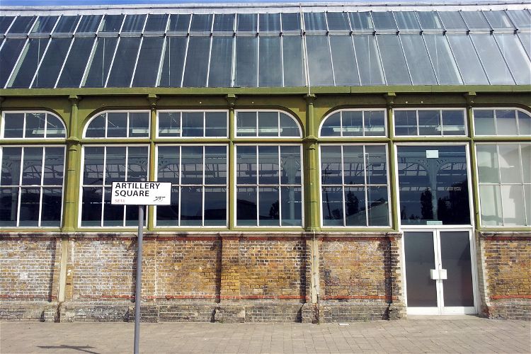 Greenwich Heritage Centre
