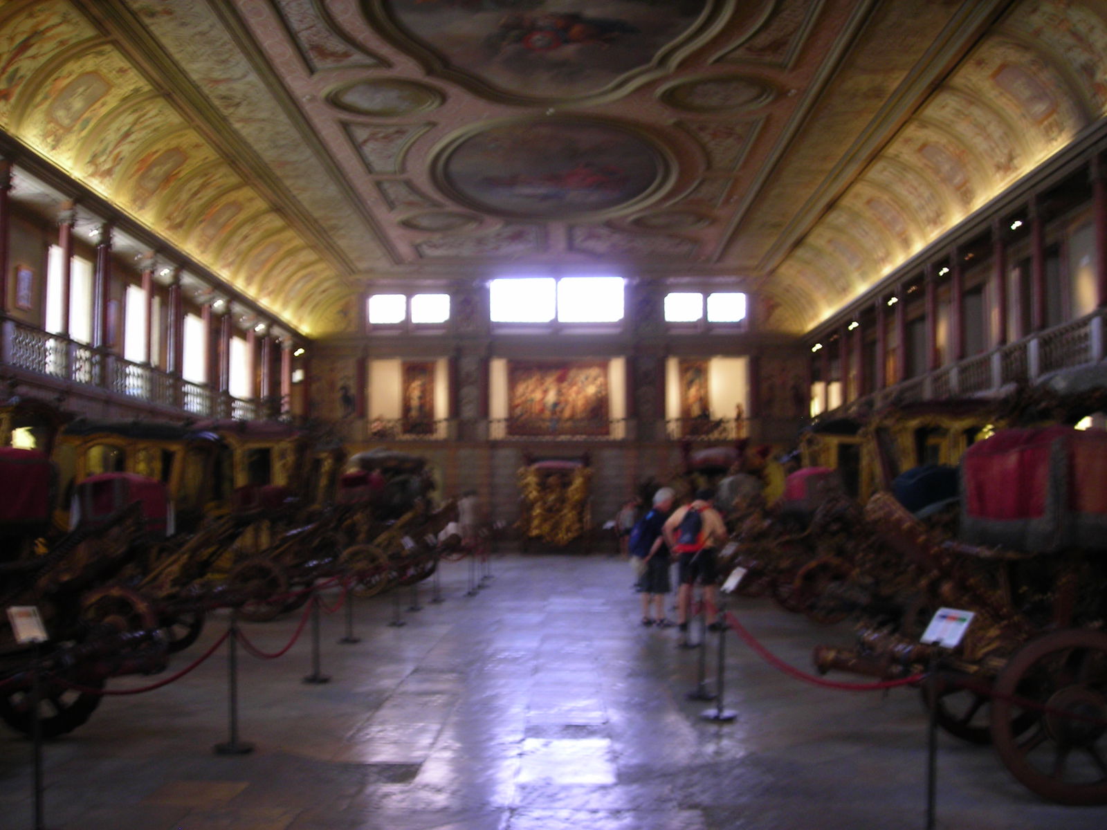 National Coach Museum