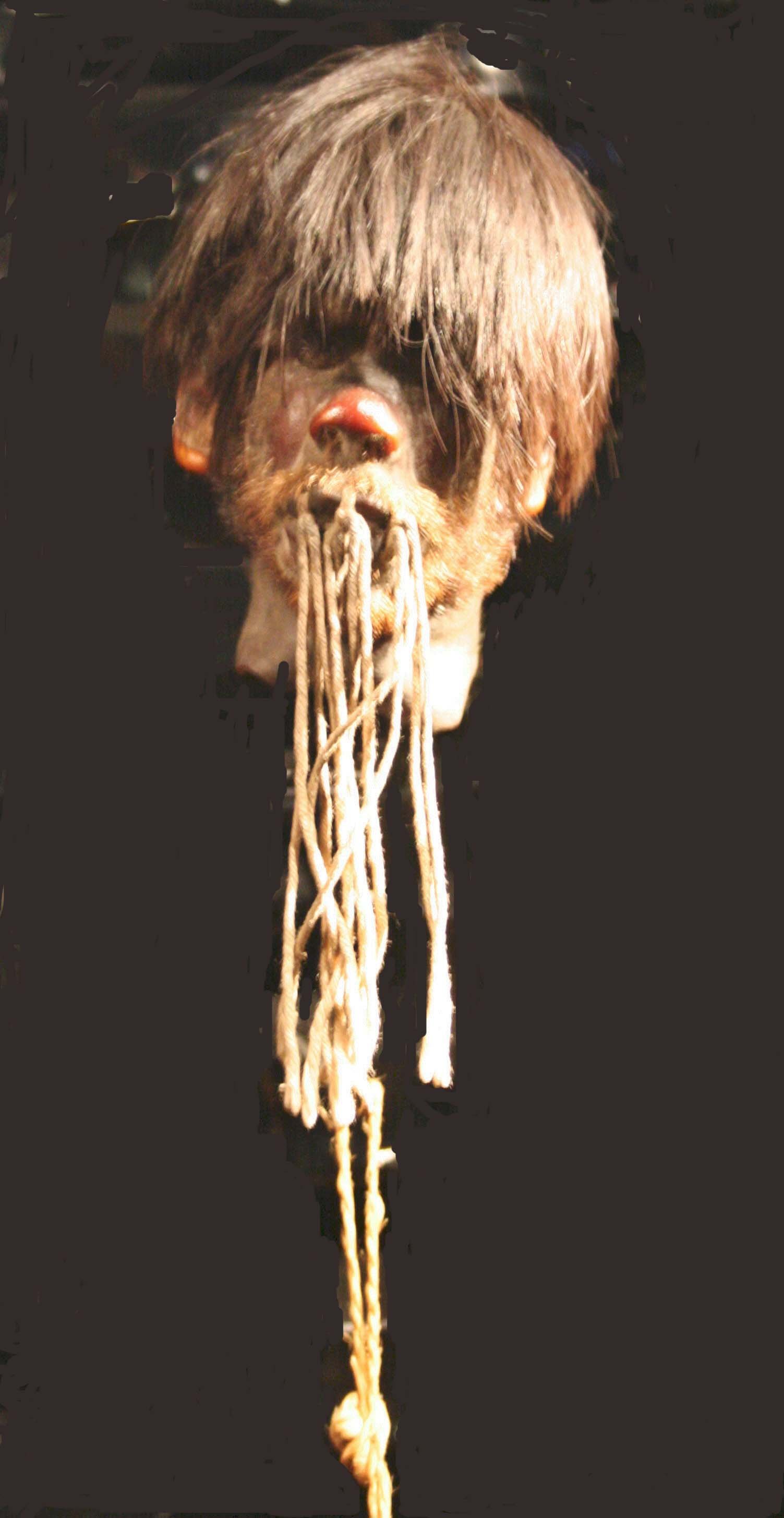 Musée des arts africains, océaniens et amérindiens