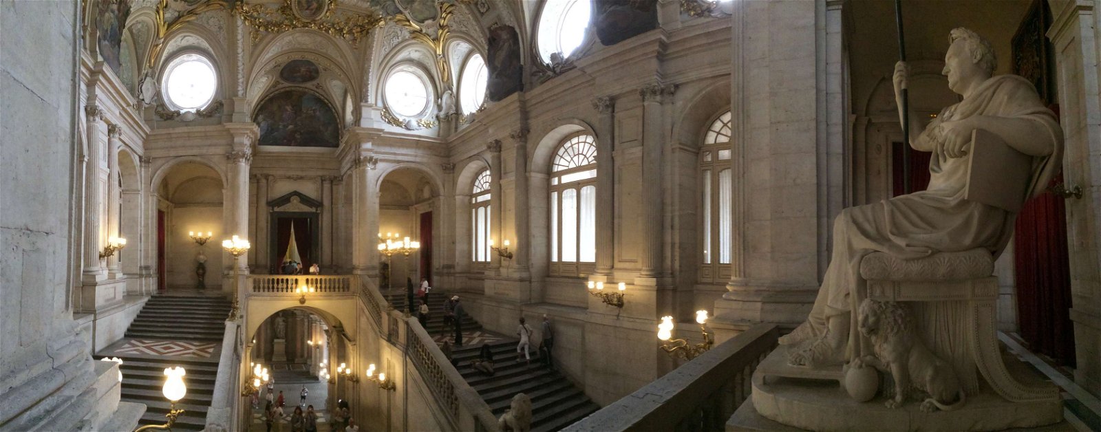 Royal Palace of Madrid