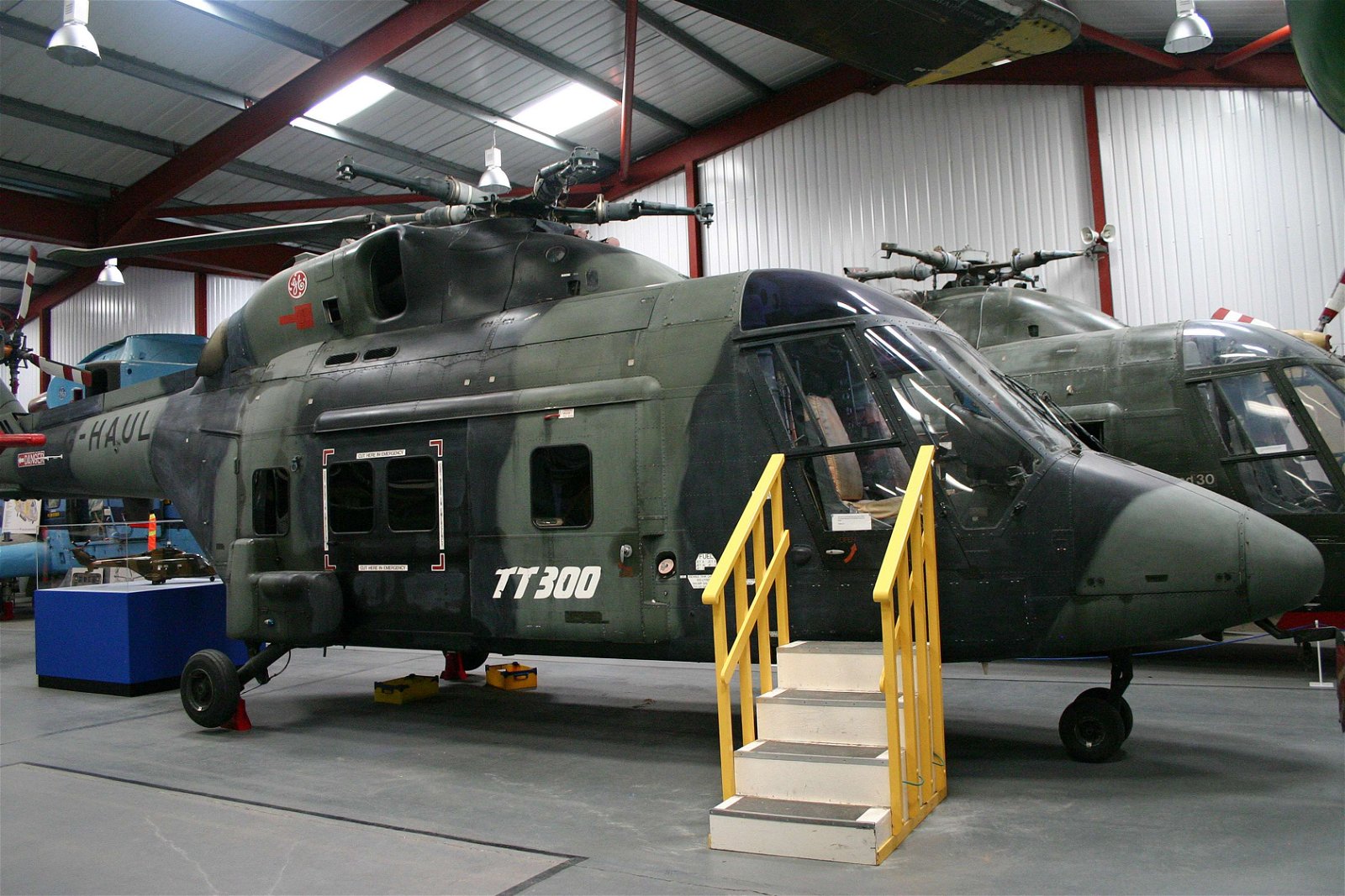The Helicopter Museum