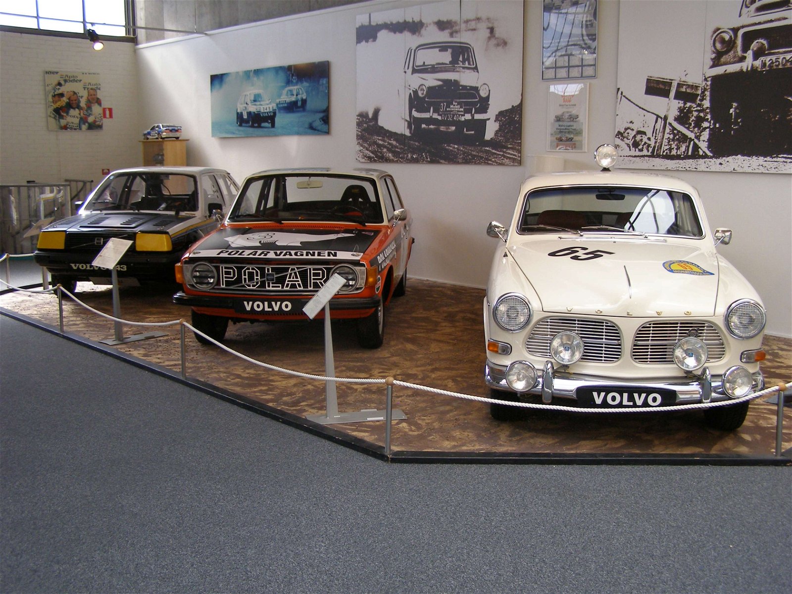 Volvo Museum
