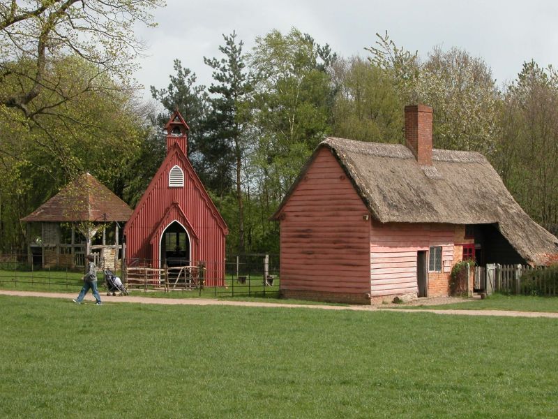 Chiltern Open Air Museum
