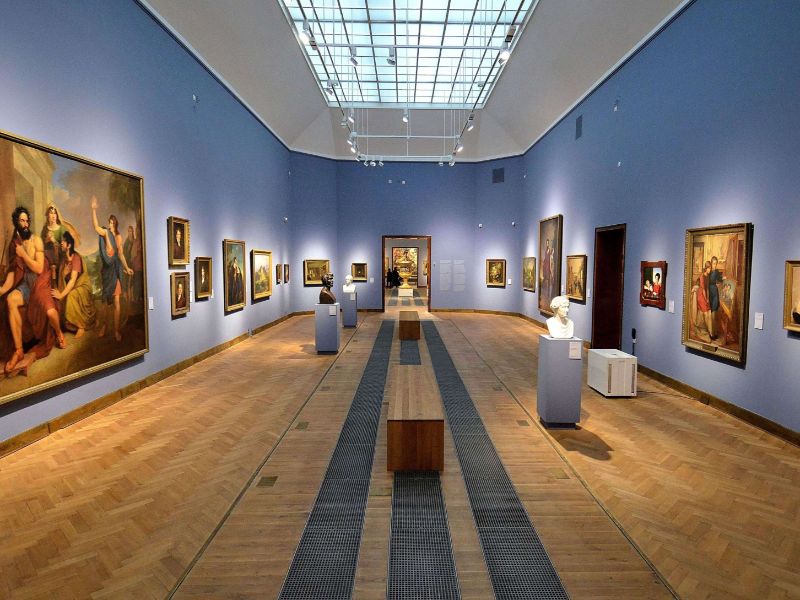 National Museum in Warsaw