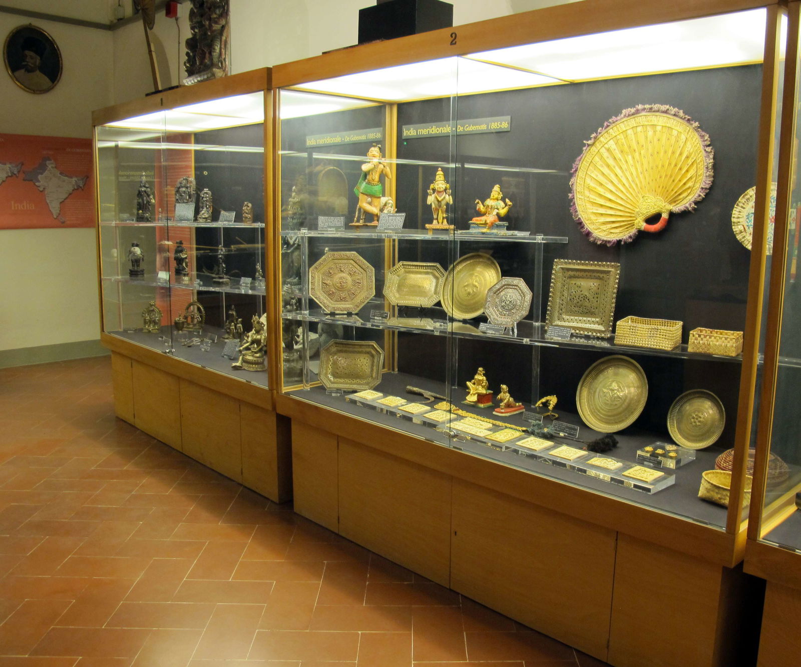 Museo Nazionale di Antropologia e Etnologia