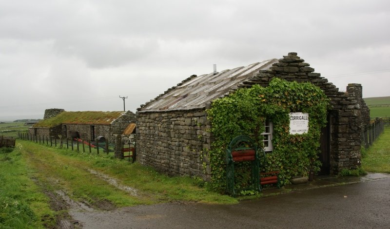 Corrigall Farm Museum