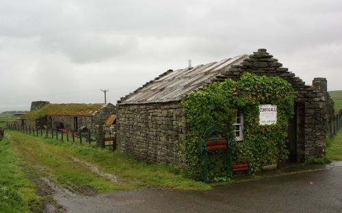 Corrigall Farm Museum