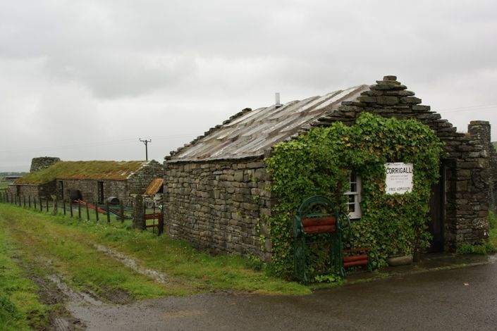 Corrigall Farm Museum