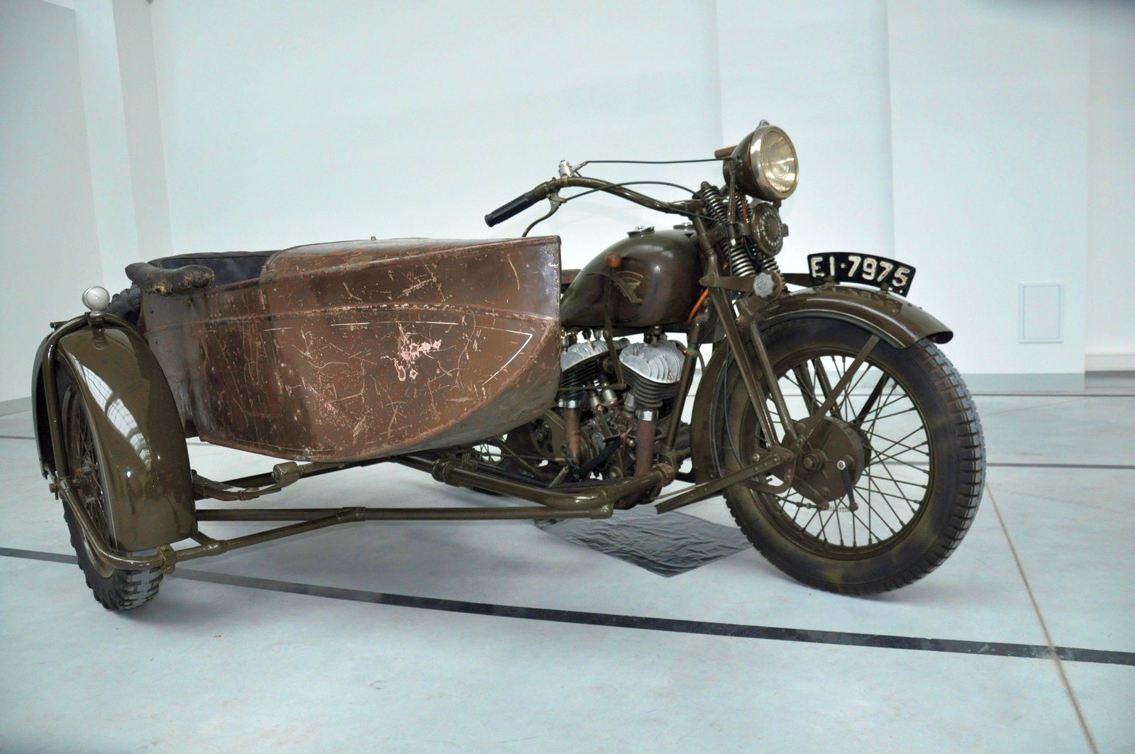 The Museum of Technology and Transport