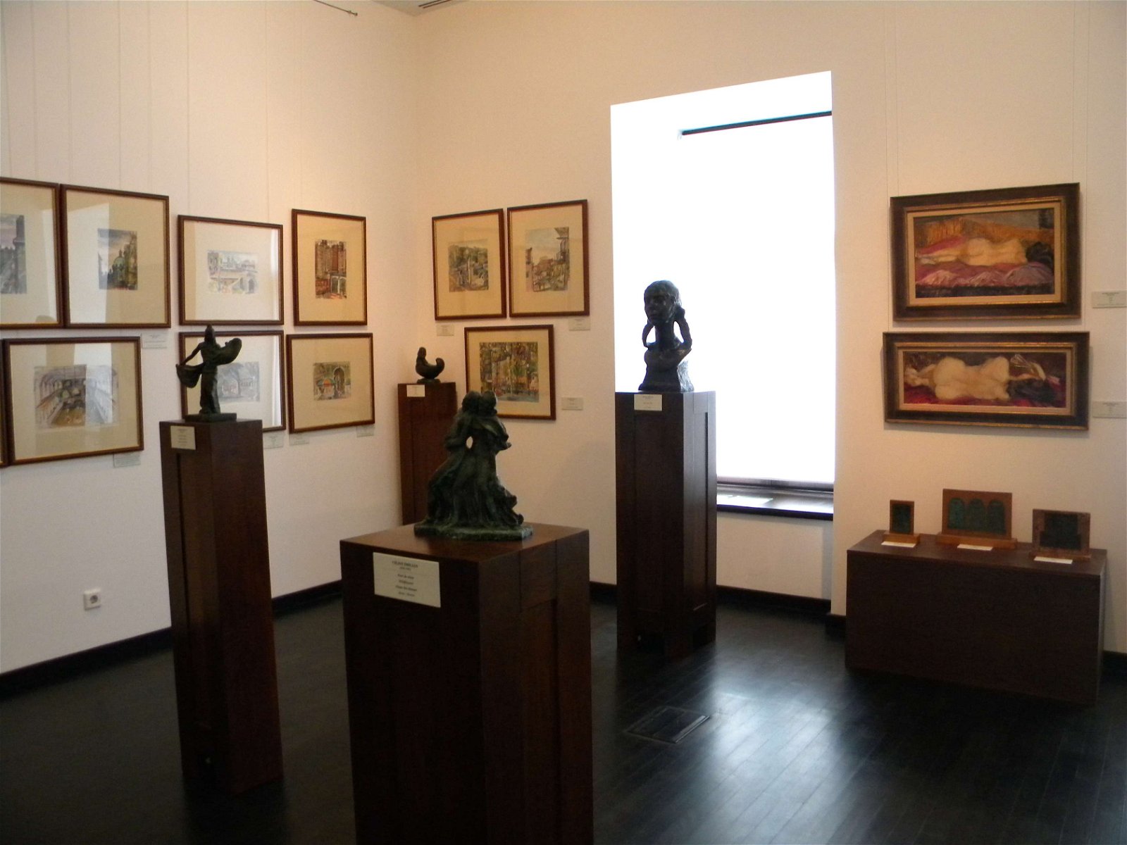 The Art Collections Museum