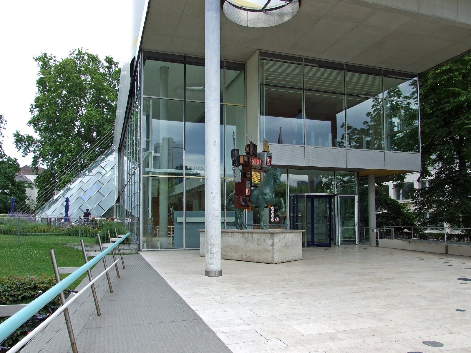 Museum für Kommunikation Frankfurt