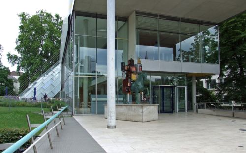 Museum für Kommunikation Frankfurt