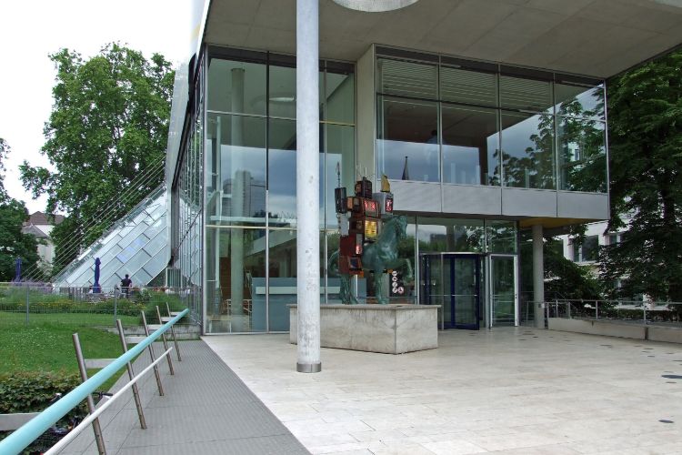 Museum für Kommunikation Frankfurt