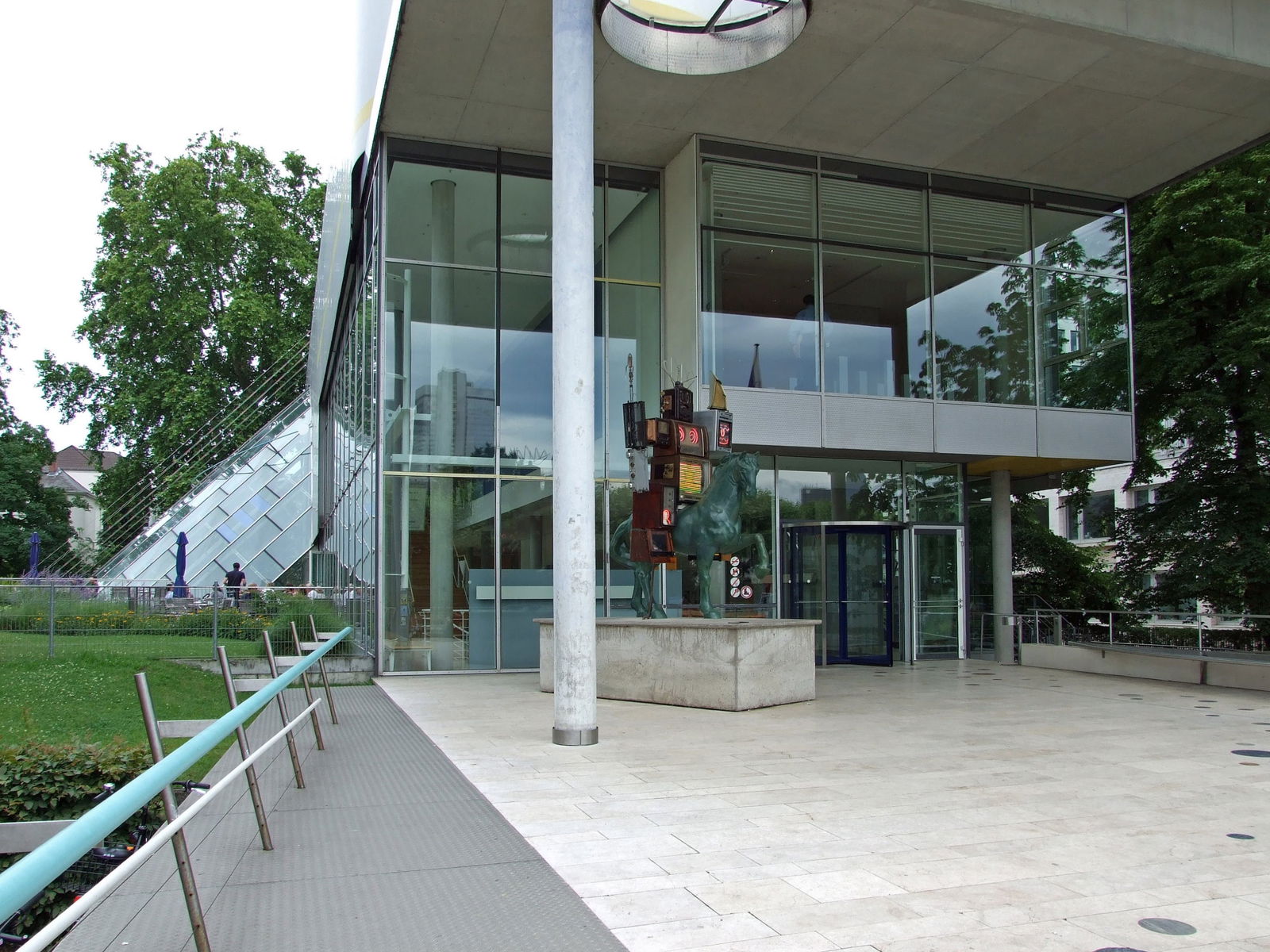 Museum für Kommunikation Frankfurt (Frankfurt) - Visitor Information &  Reviews